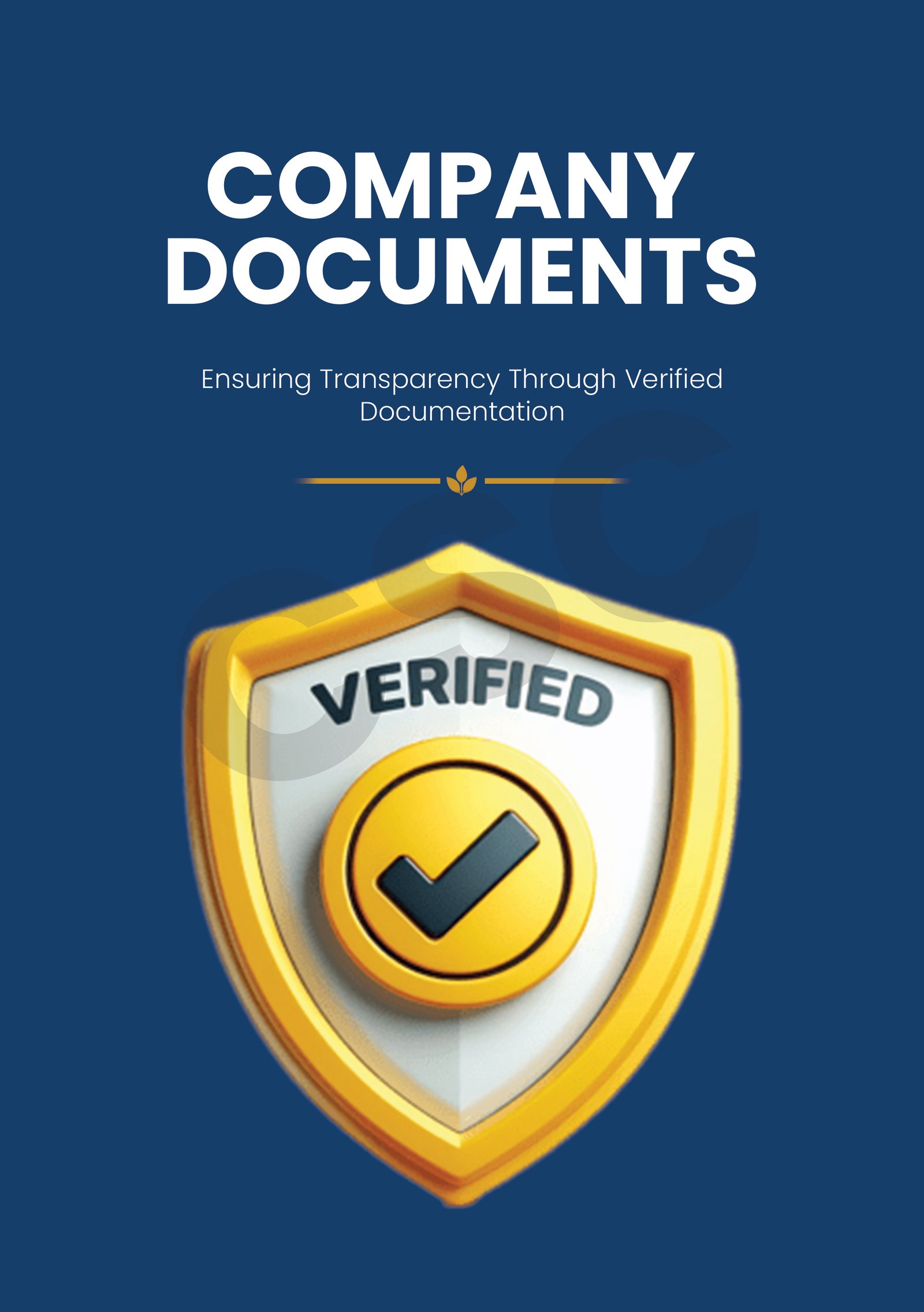Certificate 1