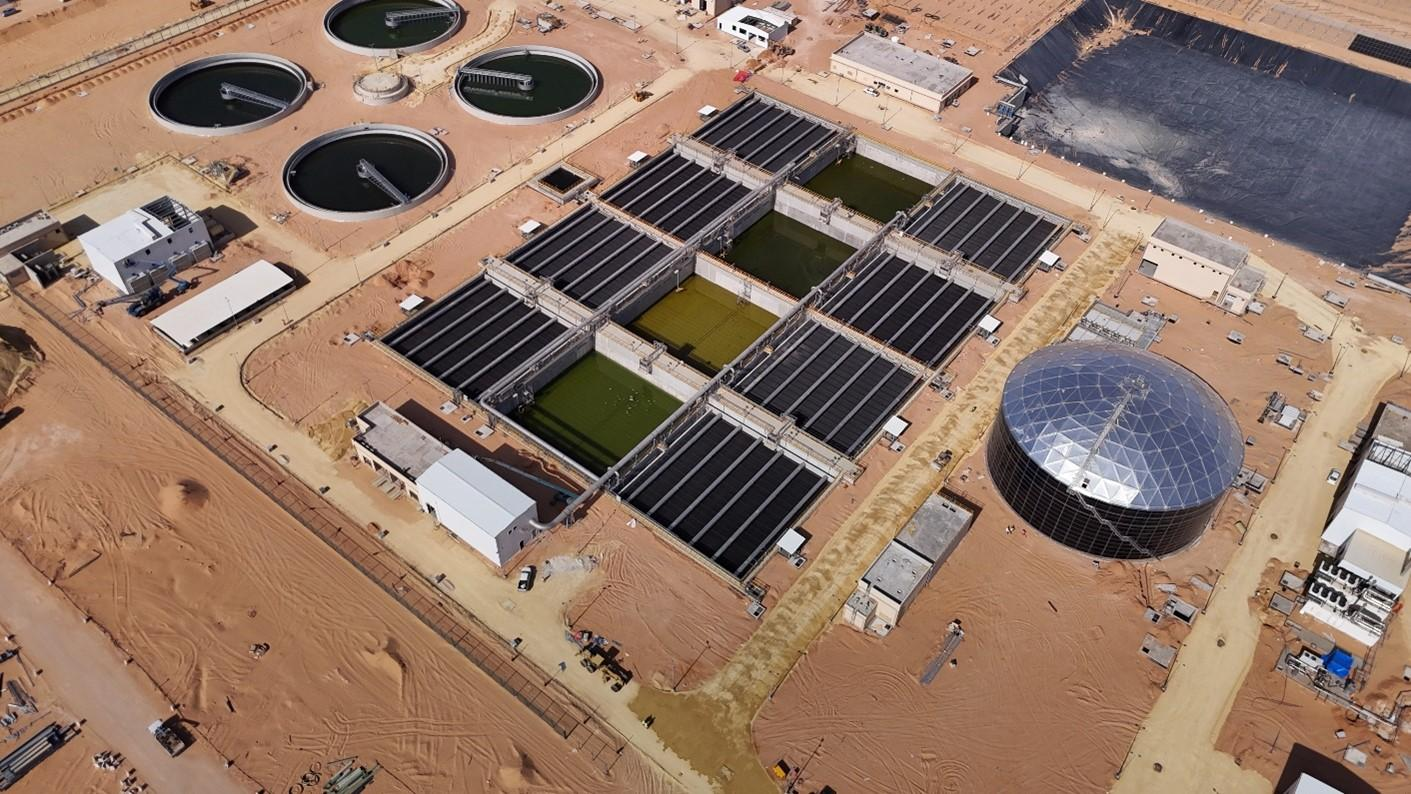 Water and Environmental Projects